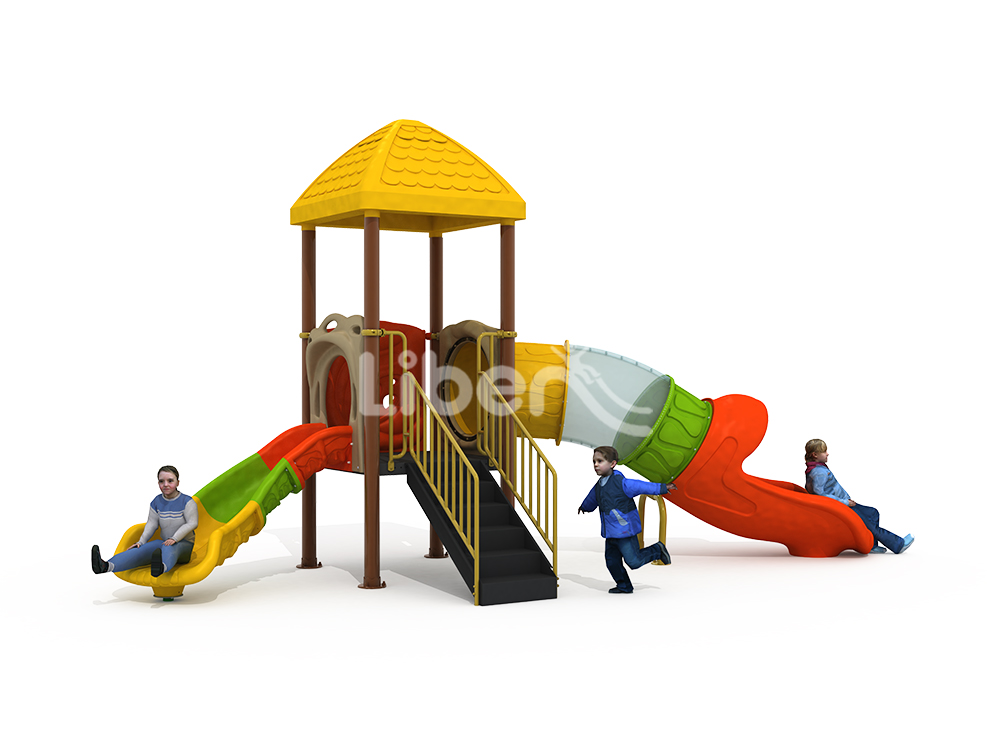 Children Outdoor Games Park Playground Equipment