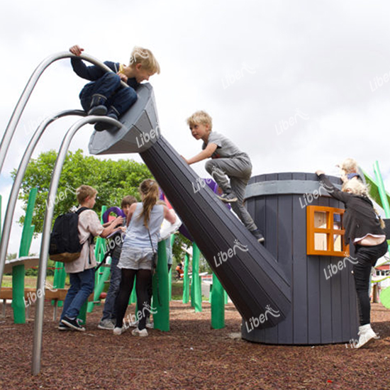 What Children's Outdoor Play Equipment Is More Durable?