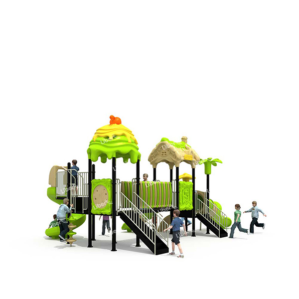 Commercial Outdoor Slide Design Facilities For Children Activity 