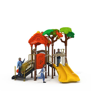 Outdoor Playground Equipment High Quality Amusement Facilities