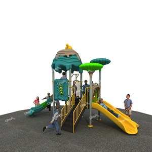 Popular Backyard Outdoor Playground Equipment In 2021 China Supplier
