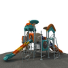 Outdoor Playground Amusement Equipment for Kids Liben Group