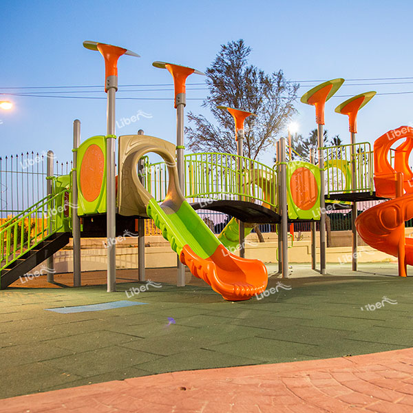 What Are Some Of The Things To Look Out For When Customizing Outdoor Playground Equipment?