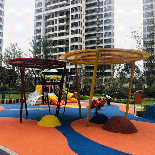 Sichuan Children Playground