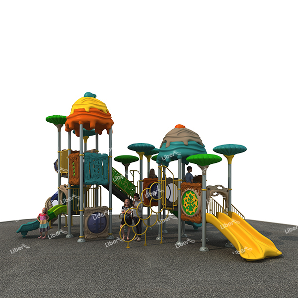 Children Outdoor Playground Equipment Commercial Park Amusement Facilities