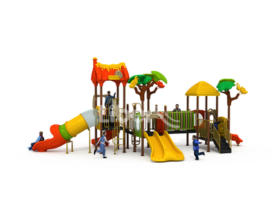 Factory Price Adult Playground Equipment